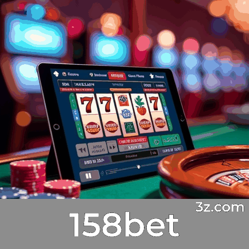 158bet: Plataforma de Cassino e Apostas Segura