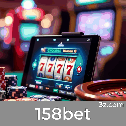 158bet: Plataforma de Cassino e Apostas Segura